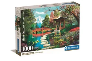 Puzzle 1000 Compact Fuji Garden