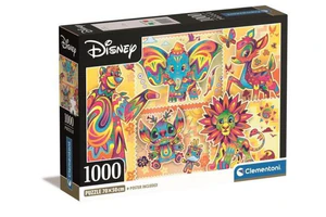 Puzzle 1000 Compact Disney Classic