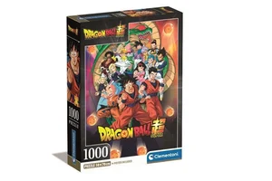 Puzzle 1000 Compact Anime Dragon ball