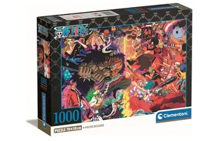 Puzzle 1000 Compact Anime One Piece