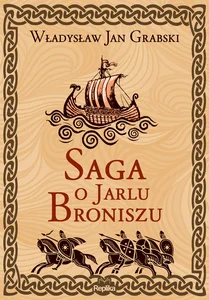 Saga o Jarlu Broniszu Saga o Jarlu Broniszu