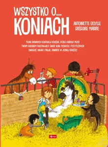 Wszystko o koniach Wszystko o koniach