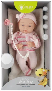 Lalka bobas 25cm z akcesoriami Lalka bobas 25cm z akcesoriami