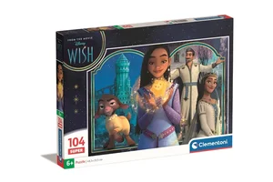 Puzzle 104 Super Kolor Wish