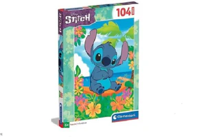 Puzzle 104 Super Kolor Stitch