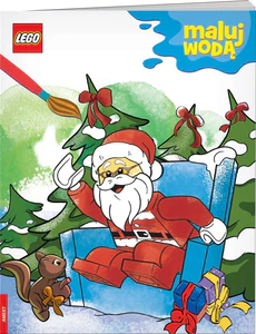 Lego Master Brand Maluj Wodą Lego Master Brand Maluj Wodą
