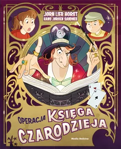 Operacja Księga Czarodzieja Biuro Detektywistyczne 2 Tom 20