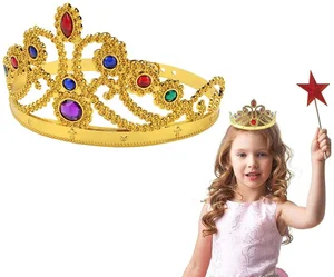 Diadem złoty Diadem złoty