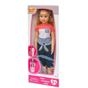 Lalka Julka chodząca za rękę SP84499 AN01