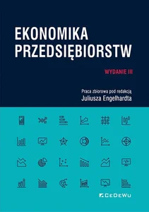Ekonomika przedsiębiorstw Ekonomika przedsiębiorstw