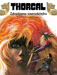 Thorgal Zdradzona czarodziejka Tom 1