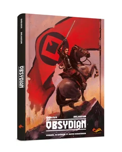Komiks paragrafowy Obsydian