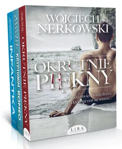 Okrutnie piękny / Kryptonim Romeo / Infantka Pakiet Okrutnie piękny / Kryptonim Romeo / Infantka Pakiet