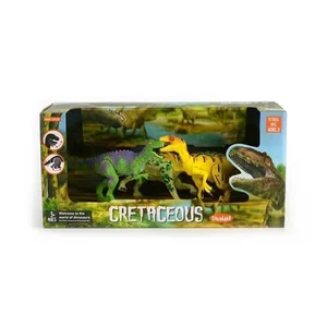 Zestaw figurek dinozaurów XL 3 sztuki Zestaw figurek dinozaurów XL 3 sztuki