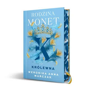 Rodzina Monet Tom 2 Królewna wydanie specjalne