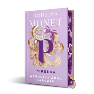 Rodzina Monet Tom 3 Perełka wydanie specjalne