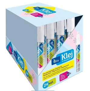 Display Klej w długopisie BG150-S 24 sztuki
