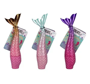 Błyszczyk do ust Mermaid mix CREATE IT! Błyszczyk do ust Mermaid mix CREATE IT!