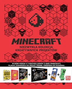 Minecraft. Niezwykła kolekcja kreatywnych projektów Minecraft. Niezwykła kolekcja kreatywnych projektów