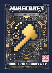 Minecraft. Podręcznik odkrywcy Minecraft. Podręcznik odkrywcy