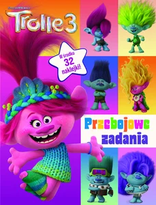 Trolle 3 Przebojowe zadania Dreamworks
