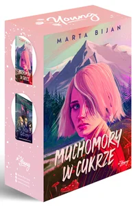 Muchomory w cukrze/ Nocne godziny Pakiet