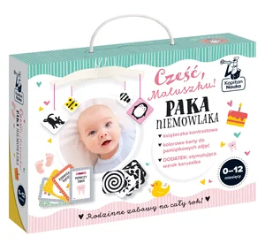 Cześć, Maluszku! Paka niemowlaka Cześć, Maluszku! Paka niemowlaka