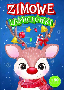 Zimowe łamigłówki Zimowe łamigłówki