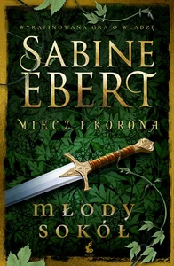 Miecz i korona Młody sokół