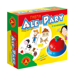Ale Pary z dzwonkiem Farma