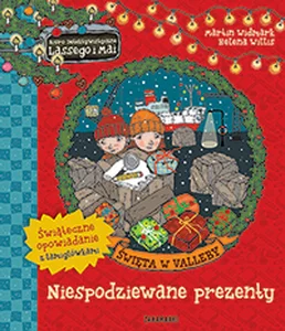 Święta w Valleby Niespodziewane prezenty