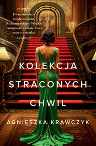 Kolekcja straconych chwil Wielkie Litery
