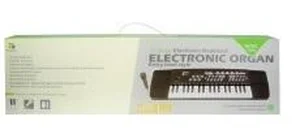 Organki z mikrofonem + ładowarka Organki z mikrofonem + ładowarka