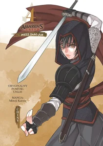 Assassin's Creed. Miecz Shao Jun. Chiny Tom 4