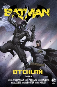 Batman Otchłań Tom 6 Batman Otchłań Tom 6