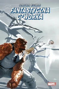 Fantastyczna Czwórka Tom 3
