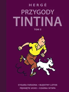 Przygody Tintina Tom 2 Przygody Tintina Tom 2