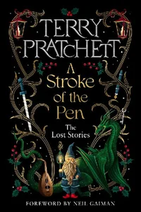 A Stroke of the Pen The Lost Stories