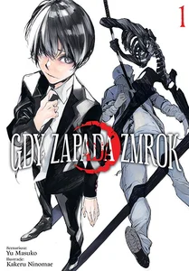 Gdy zapada zmrok. Tom 1 Gdy zapada zmrok. Tom 1