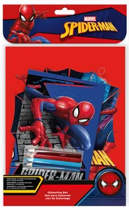 Zestaw do kolorowania Spiderman SP50020