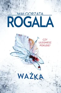 Ważka Agata Górska i Sławek Tomczyk Tom 3 Ważka Agata Górska i Sławek Tomczyk Tom 3