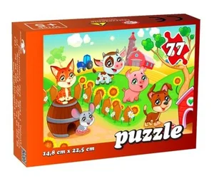 Puzzle 77 Farma Puzzle 77 Farma