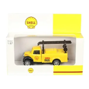Shell Old Timer 5 1:87