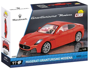 Action Town Maserati GranTurismo Modena COBI-24505