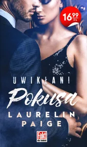 Pokusa. Cykl Uwikłani. Tom 1 Pokusa. Cykl Uwikłani. Tom 1