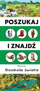 Poszukaj i znajdź Dookoła świata