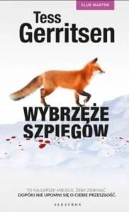 Wybrzeże szpiegów Seria Klub Martini Tom 1 wydanie kolekcyjne