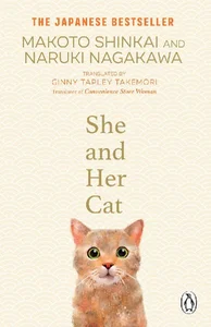 She and her Cat