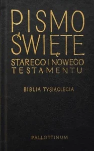 Biblia Tysiąclecia - format oazowy TW Biblia Tysiąclecia - format oazowy TW