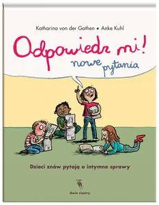 Odpowiedz mi! Nowe pytania Odpowiedz mi! Nowe pytania